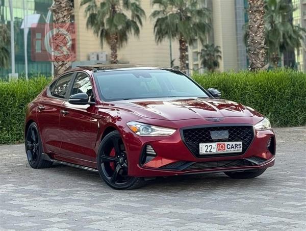 جنسس G70 2019 للبيع في العراق - اربيل